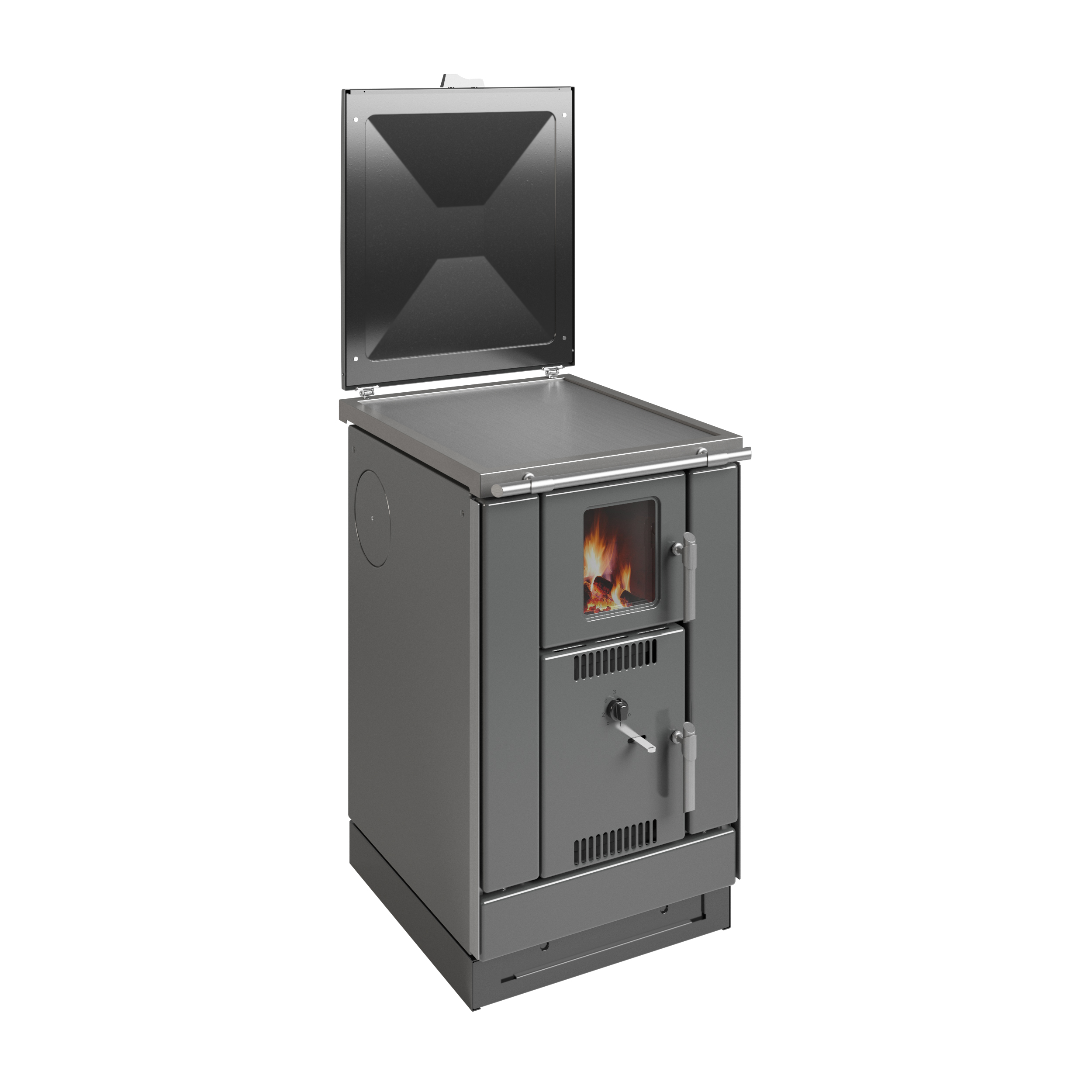 wamsler-k-158-f-wasserf-hrender-holzherd-anthrazit image 1