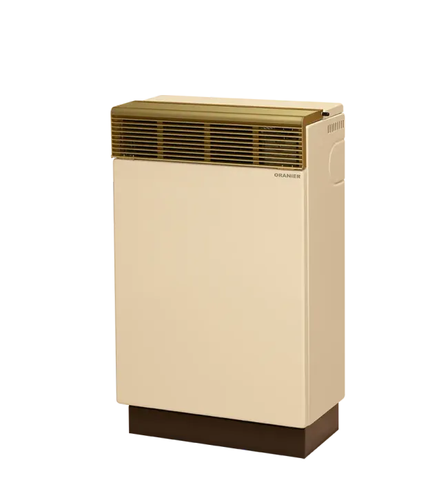 oranier-8941-30-palma-plan-gaskaminofen-beige image 1