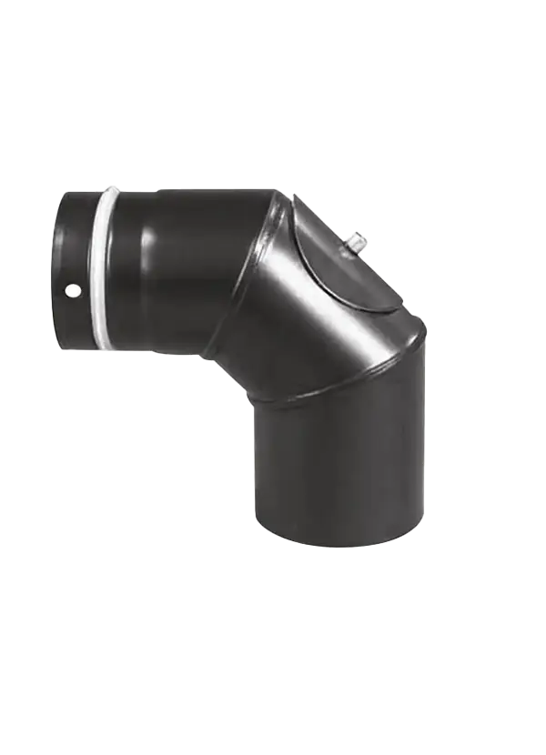 oranier-pellet-bogen-schwarz-emailliert-80-mm-90-boreas image 1