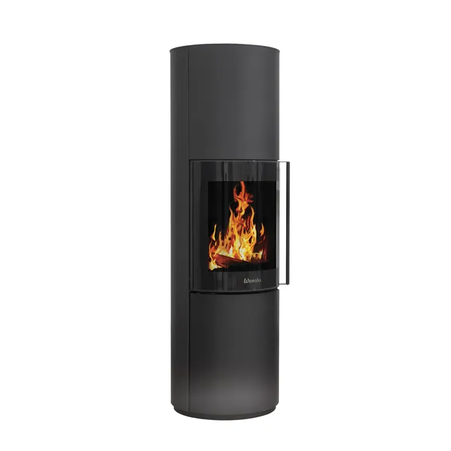wamsler-rook-kaminofen-5-kw-speckstein image 1