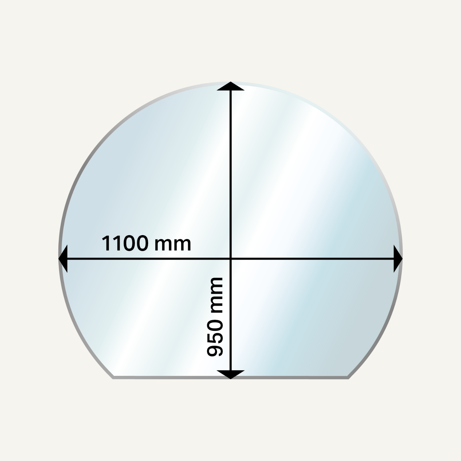 aduro-glasbodenplatte-rund-mit-hinterkante-6-mm-sicherheitsglas image 1