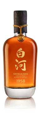 shirakawa-1958-japanese-single-malt-whisky-rarit-t image 1