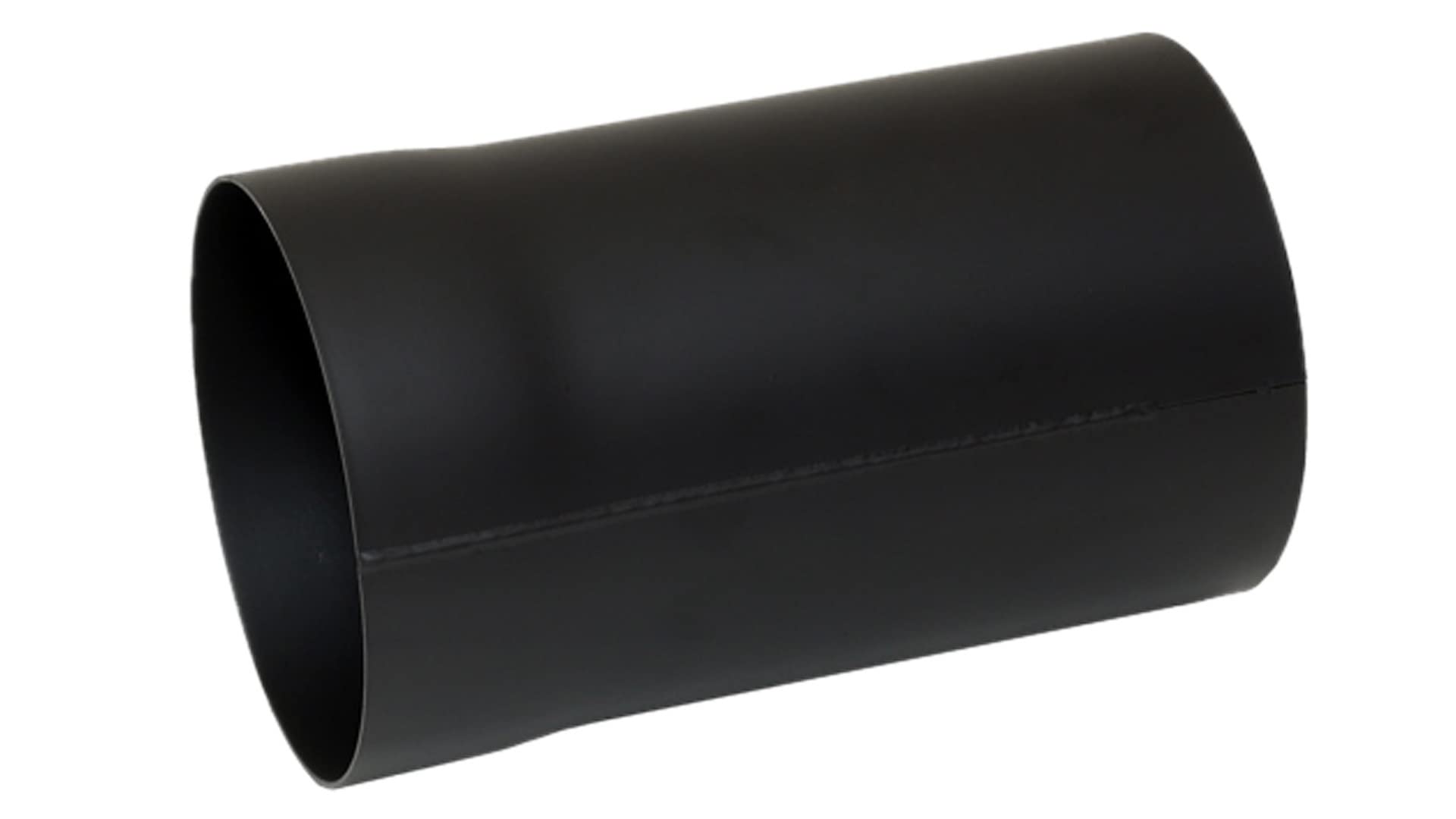 hark-rauchrohr-150-mm-l-nge-250-mm-graphit image 1