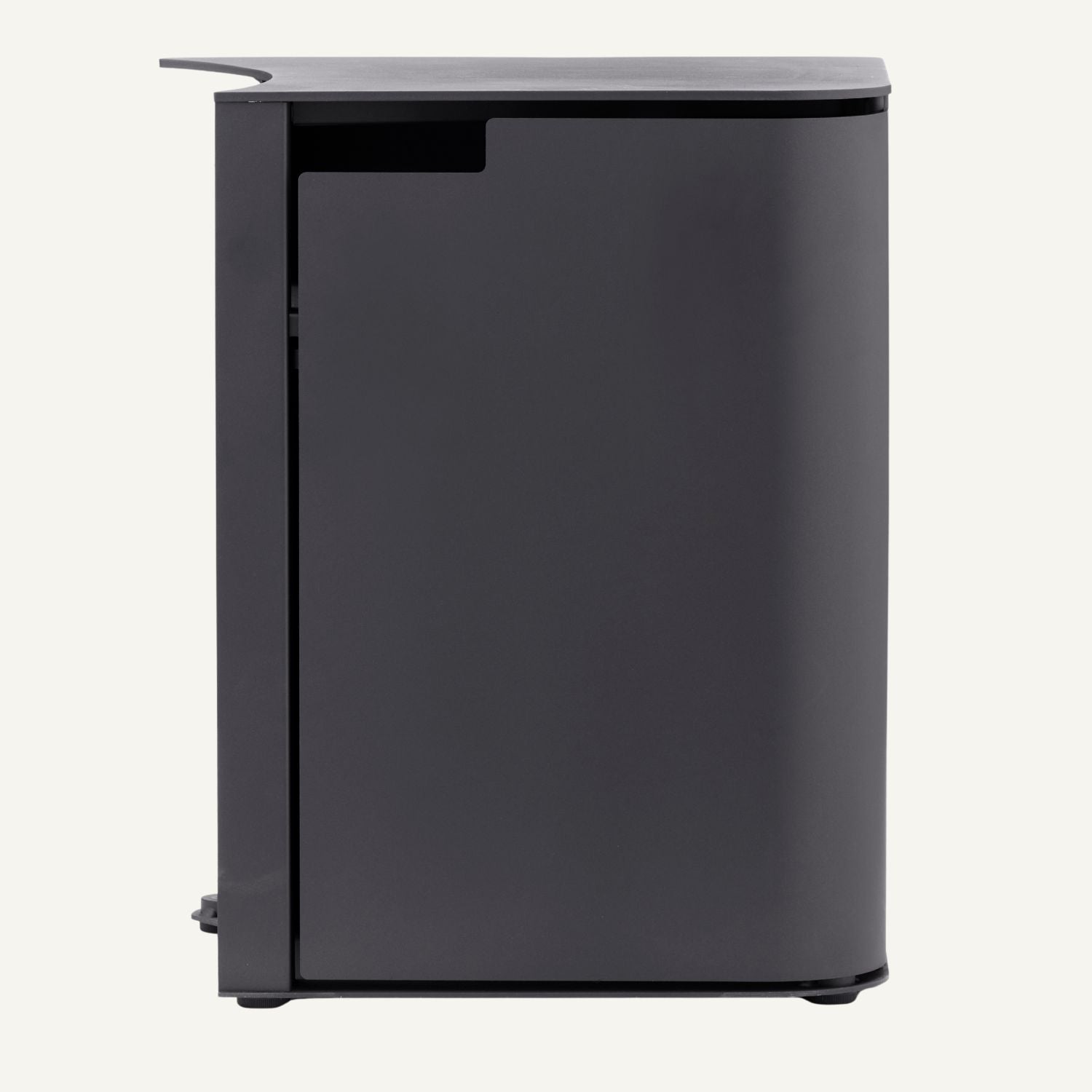 aduro-seitenmodul-mit-t-r-hoch-holzaufbewahrung image 1