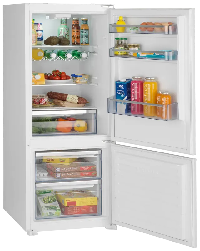 oranier-ekg145-k-hl-gefrier-kombination-154l-be-fresh image 1