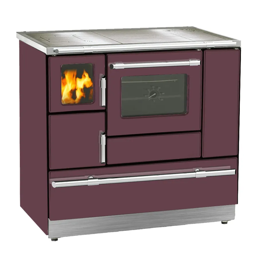 wamsler-ambiente-line-k-138f-holzherd-deep-orchid image 1