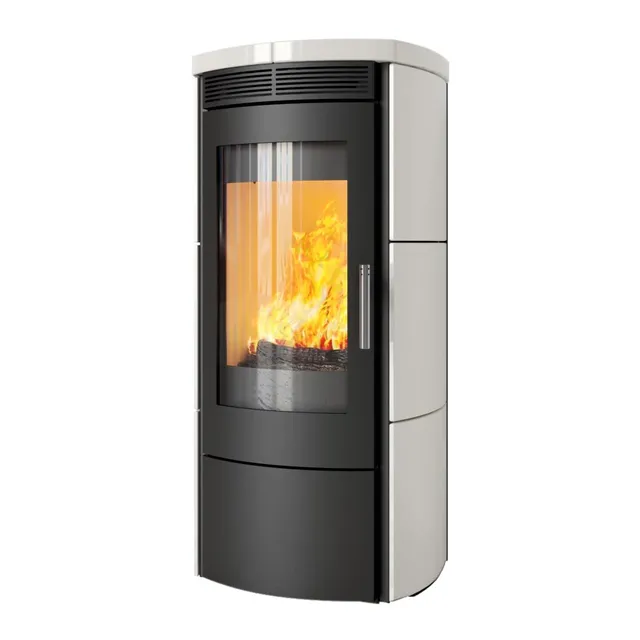 hark-130-ecoplus-kaminofen-creme-wei-graphit image 1