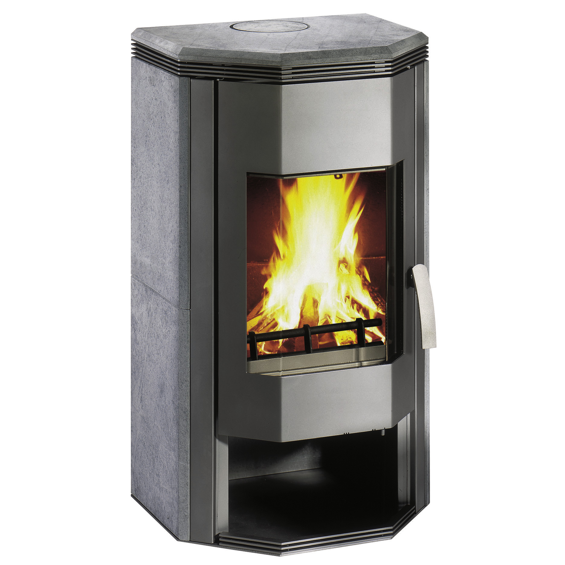 wamsler-ugnis-naturstein-kaminofen-8-kw-serpentino-speckstein image 1