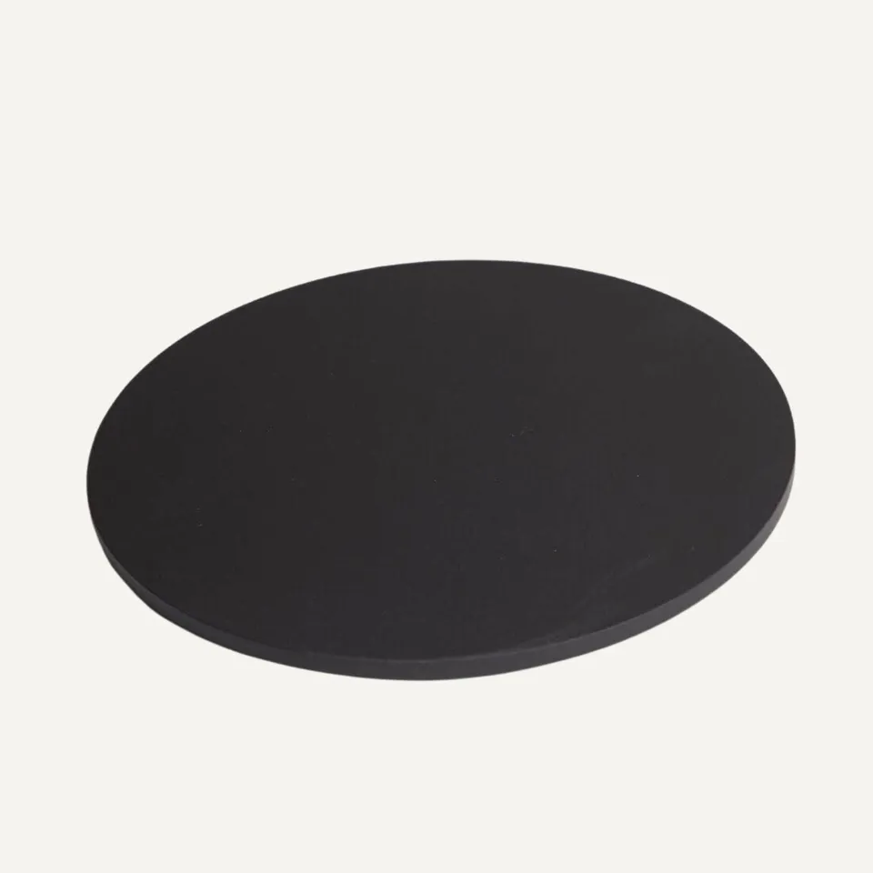 aduro-deckplatte-51311-schwarzes-metall-f-r-rauchstutzen image 1