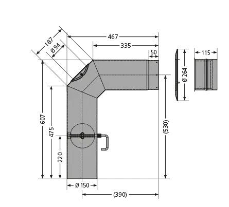 oranier-rohrset-standard-ofenrohr-set image 2