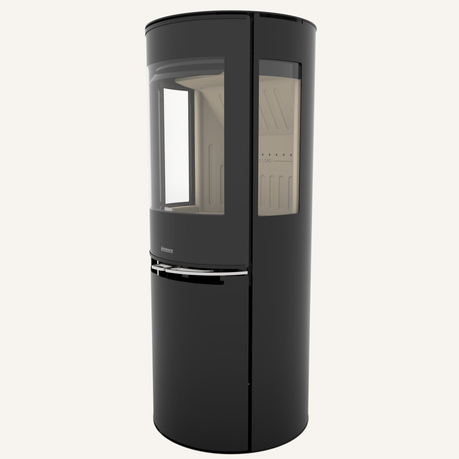 aduro-9-5-lux-kaminofen-120-cm-mit-glast-r-und-lagerraum image 5