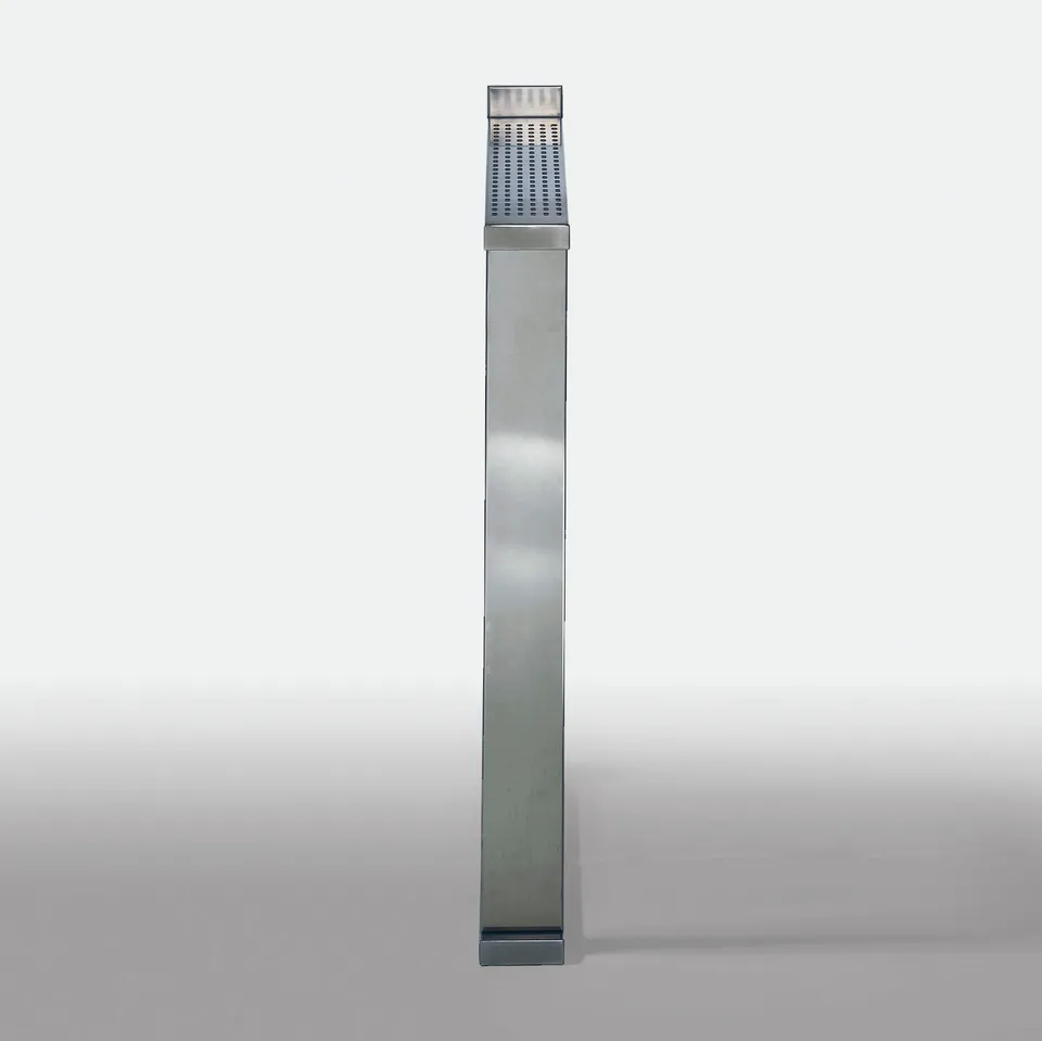 wamsler-abstandsverbindung-10-cm-edelstahl-f-r-k134f-k135f image 1