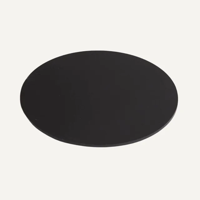 aduro-deckplatte-51156-schwarzes-metall-topplatte image 1