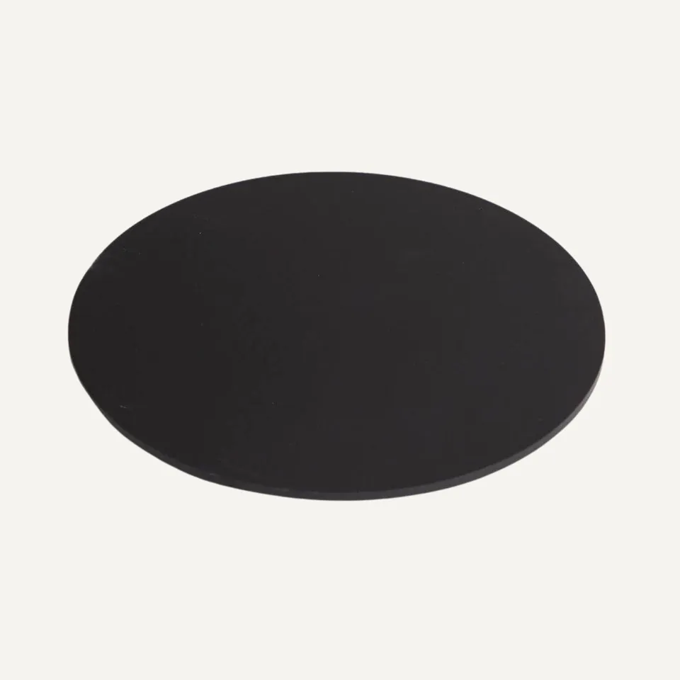 aduro-deckplatte-51156-schwarzes-metall-topplatte image 1