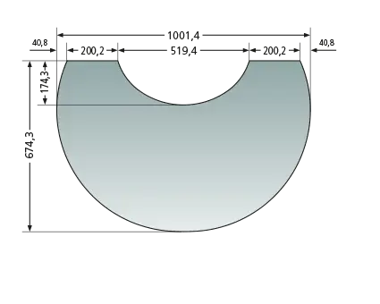 oranier-glas-vorlegeplatte-1001-4-x-500-mm-funkenschutz image 1