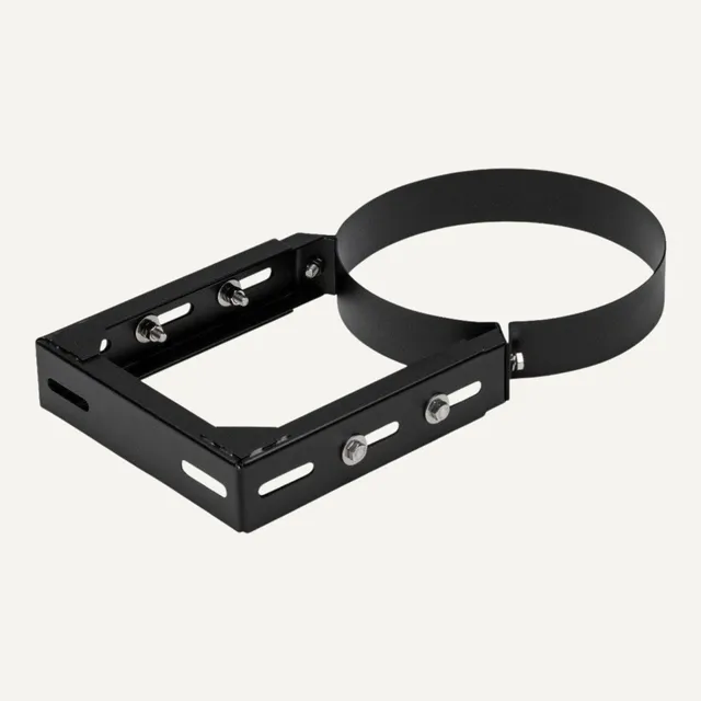 aduro-wandbeschlag-teleskopisch-25-35-cm-schwarz image 1
