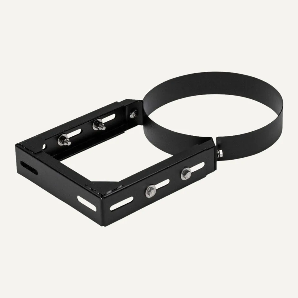 aduro-wandbeschlag-teleskopisch-25-35-cm-schwarz image 1