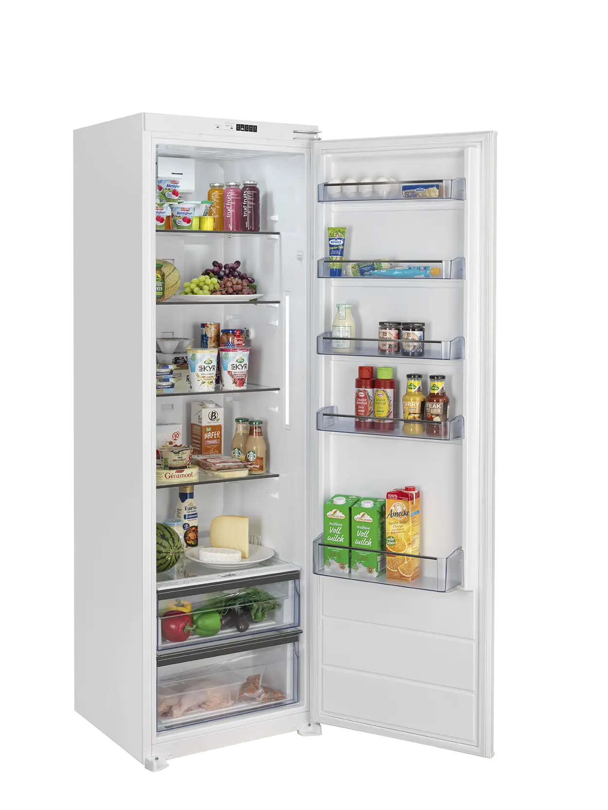 oranier-eks278-vollraumk-hler-294-liter-be-fresh image 1