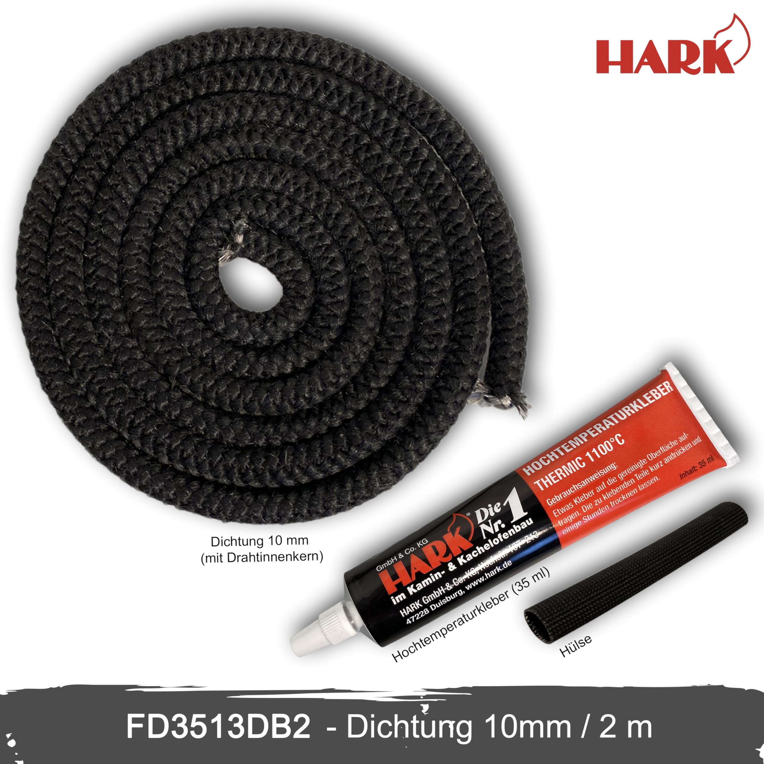 hark-dichtung-10-mm-2-m-fd3513-mit-hochtemperaturkleber image 2