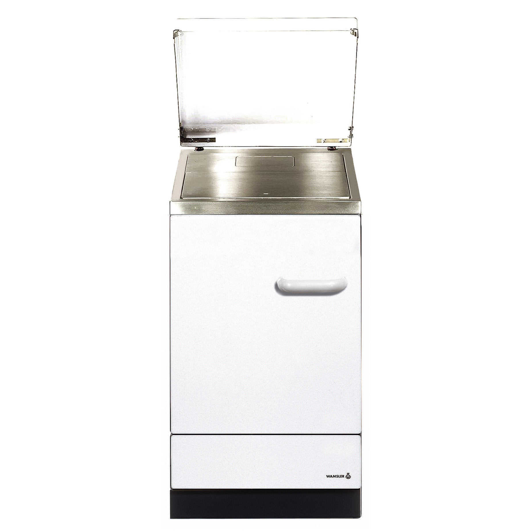 wamsler-beistellherd-k-155-weiss-dauerbrand image 1