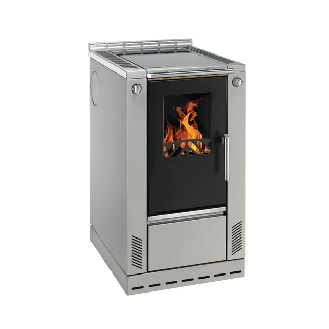 wamsler-w3-50-holzherd-edelstahl-6-kw image 1