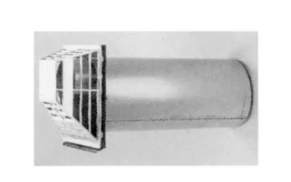 oranier-frischluft-abgasrohr-mit-windschutz-f-r-serie-weser-durchmesser-390-mm image 1