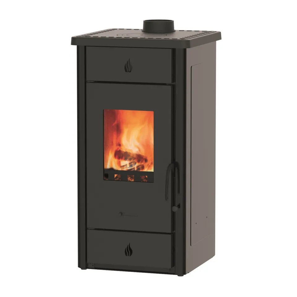 wamsler-kaminofen-luke-ii-anthrazit-speckstein-5-kw image 1