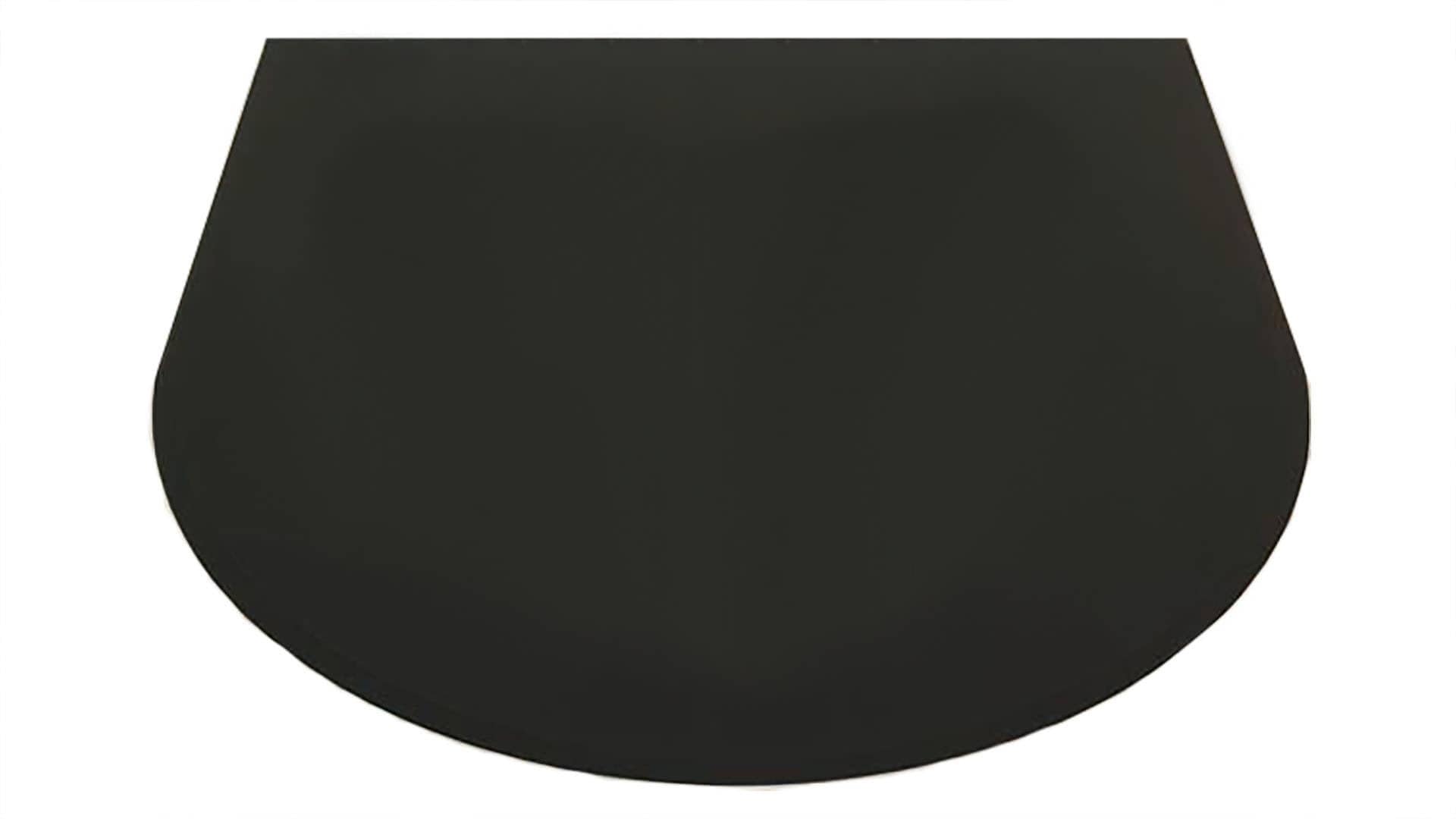hark-funkenschutzplatte-metall-halbrund-graphit-1230-x-1300-mm image 3