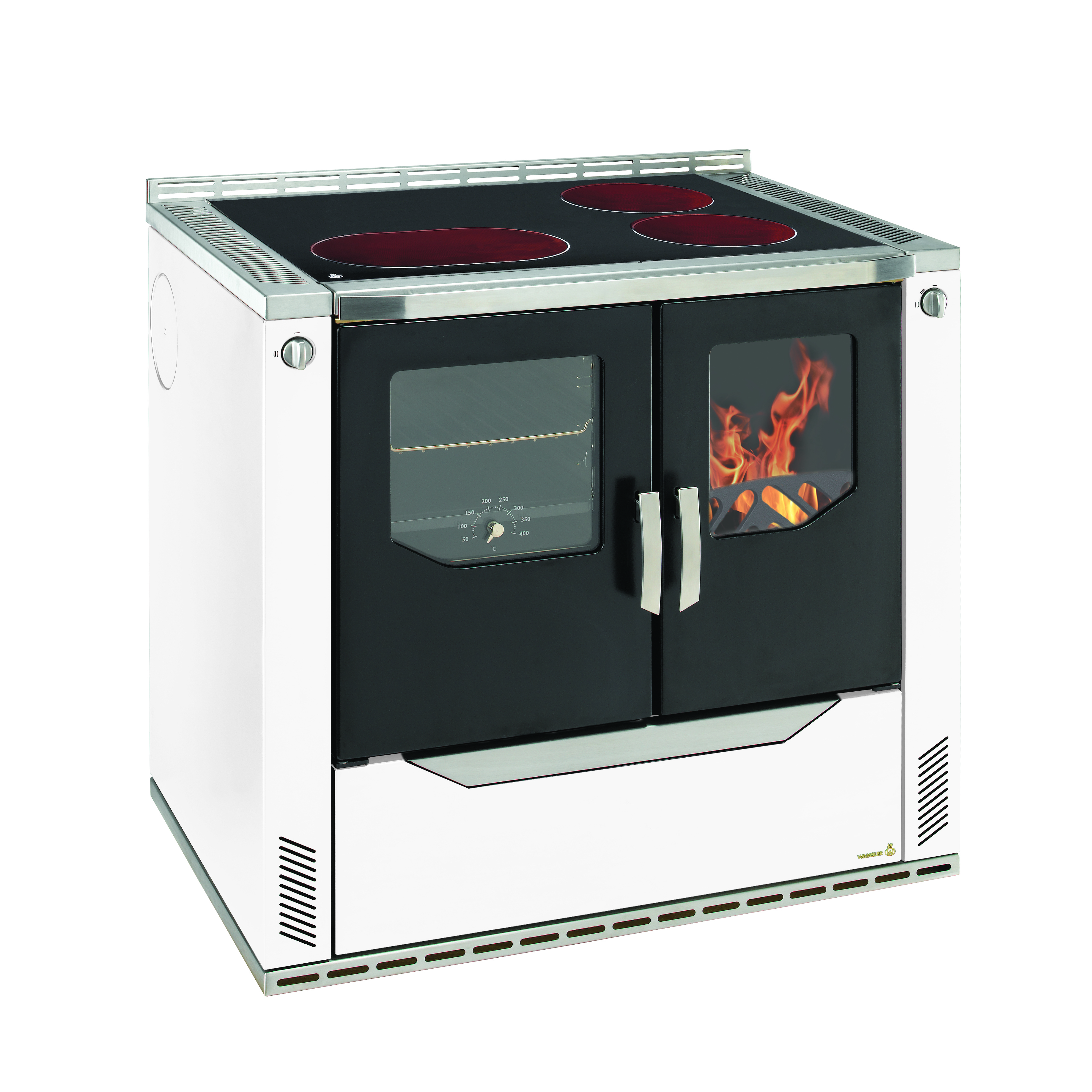 wamsler-w2-serie-w2-90-holzherd-weiss-8-kw-mit-bratrohr image 1
