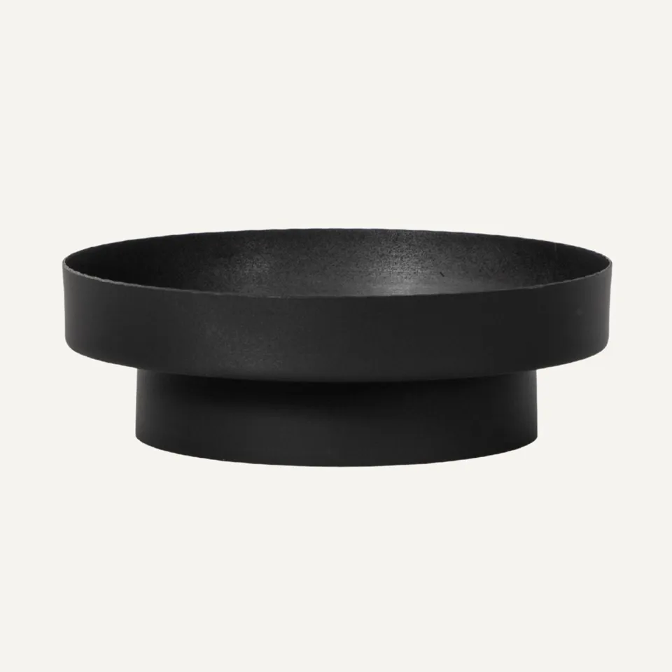 aduro-rauchrohrreduzierung-118-155-mm-schwarz-metallic image 1