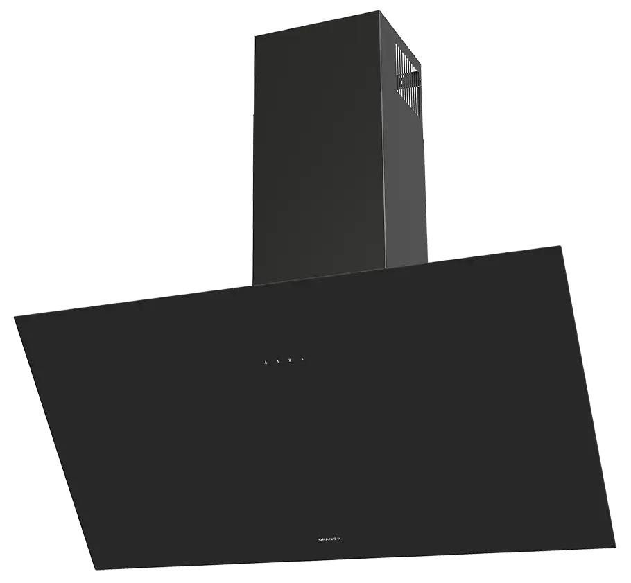 oranier-dhk690-kopffrei-wandhaube-90-cm-pureblack image 1