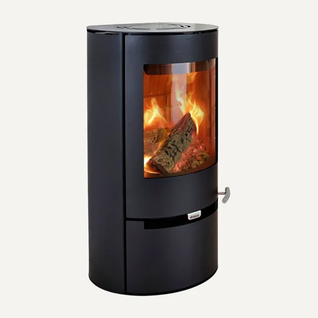 aduro-9-1-holz-kaminofen-freistehend-mit-gew-lbtem-glas image 1