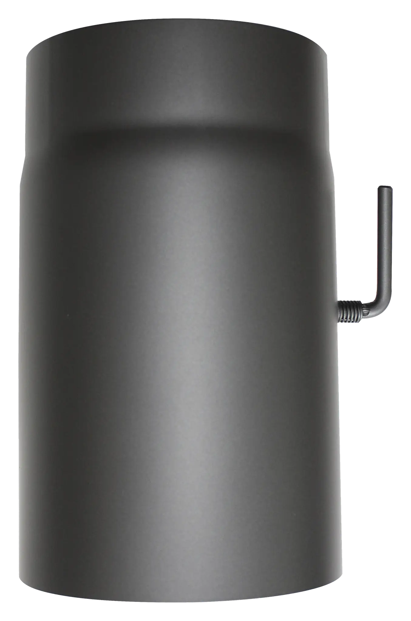 oranier-rauchrohr-mit-drosselklappe-ofenrohr image 1