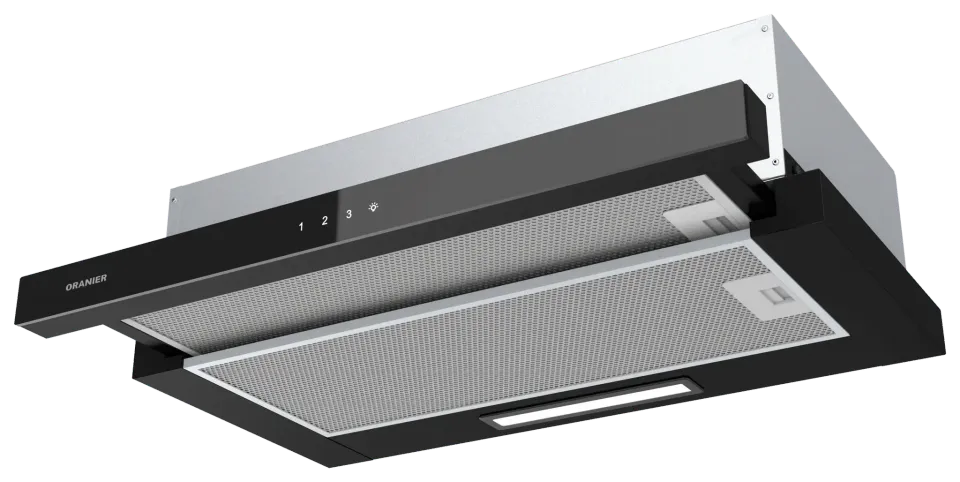 oranier-fla560-schubl-fter-60-cm-mit-glasblende-schwarz image 1