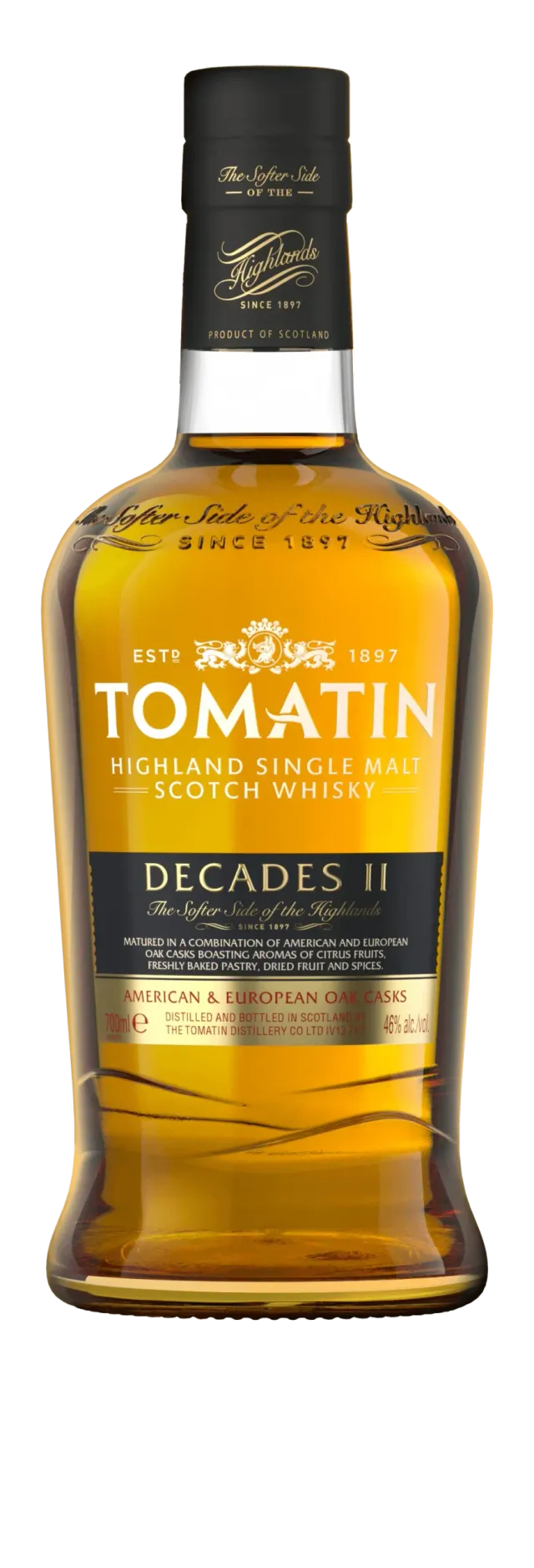 tomatin-decades-ii-single-malt-scotch-whisky-multi-cask-archive-edition image 1