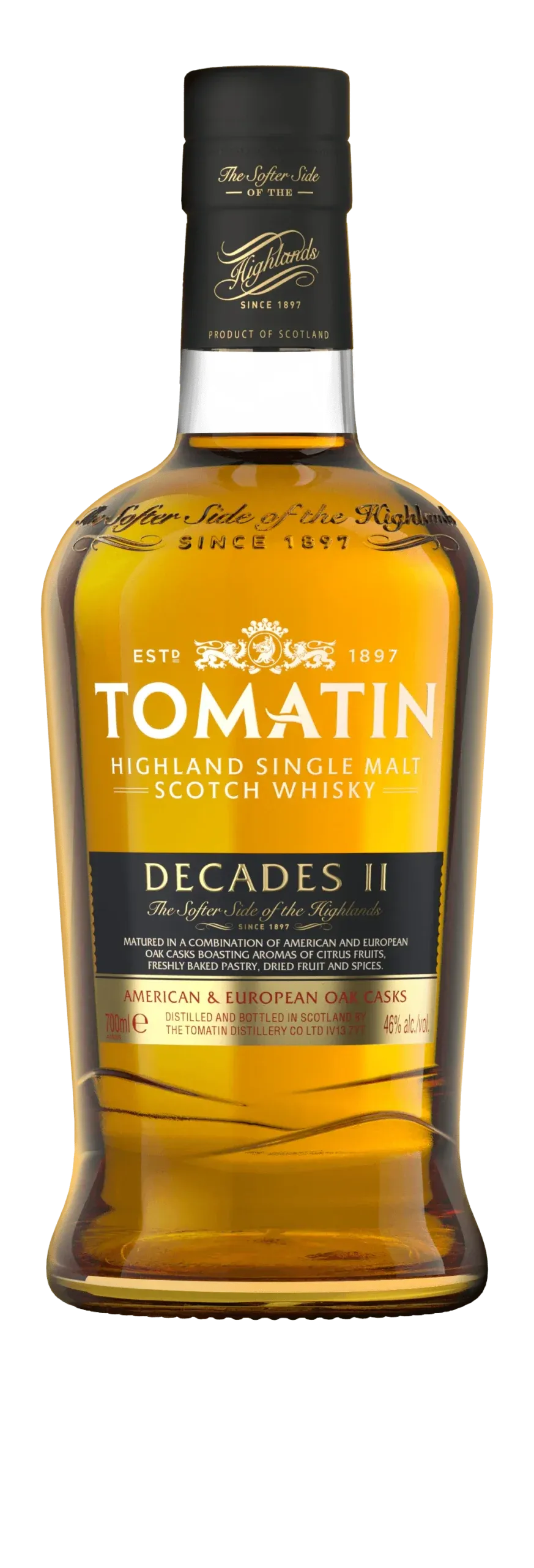 tomatin-decades-ii-single-malt-scotch-whisky-multi-cask-archive-edition image 1