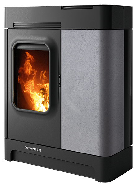 oranier-calimo-xl-pelletofen-heizofen-mit-gro-em-pellettank image 1