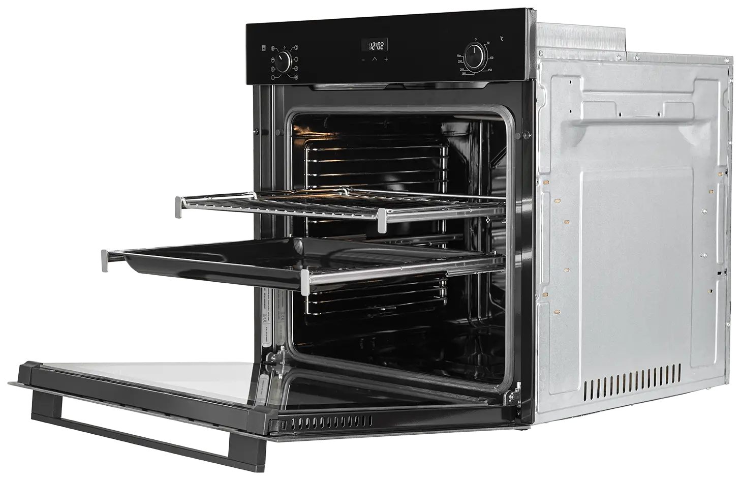 oranier-ebs-920-einbaubackofen-mit-9-funktionen-und-timer image 2