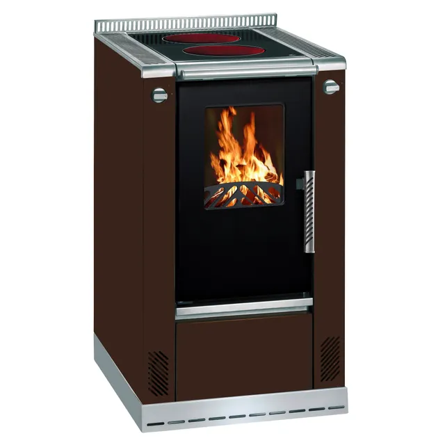 wamsler-w1-serie-w1-50-holzherd-braun-6-kw-dauerbrand image 1
