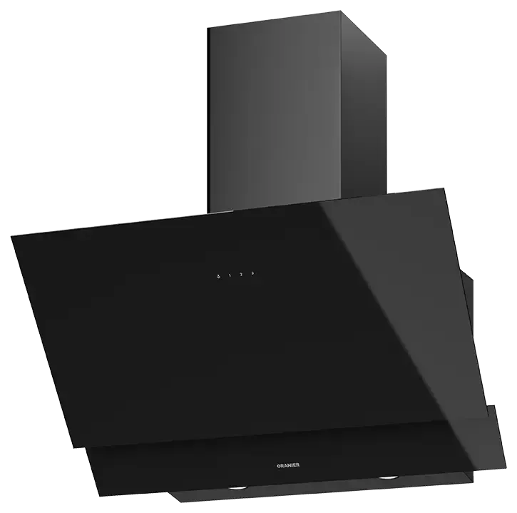 oranier-miran-kopffrei-wandhaube-pureblack image 1