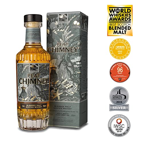 wemyss-malts-peat-chimney-blended-malt-scotch-whisky-46-0-7l-geschenkbox image 6