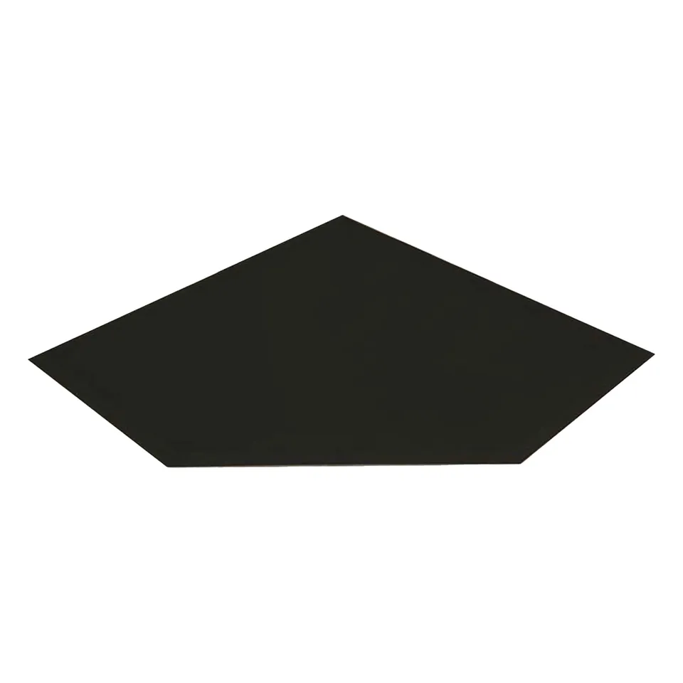 hark-funkenschutzplatte-metall-winkeleck-graphit-1200-x-1200-mm image 1