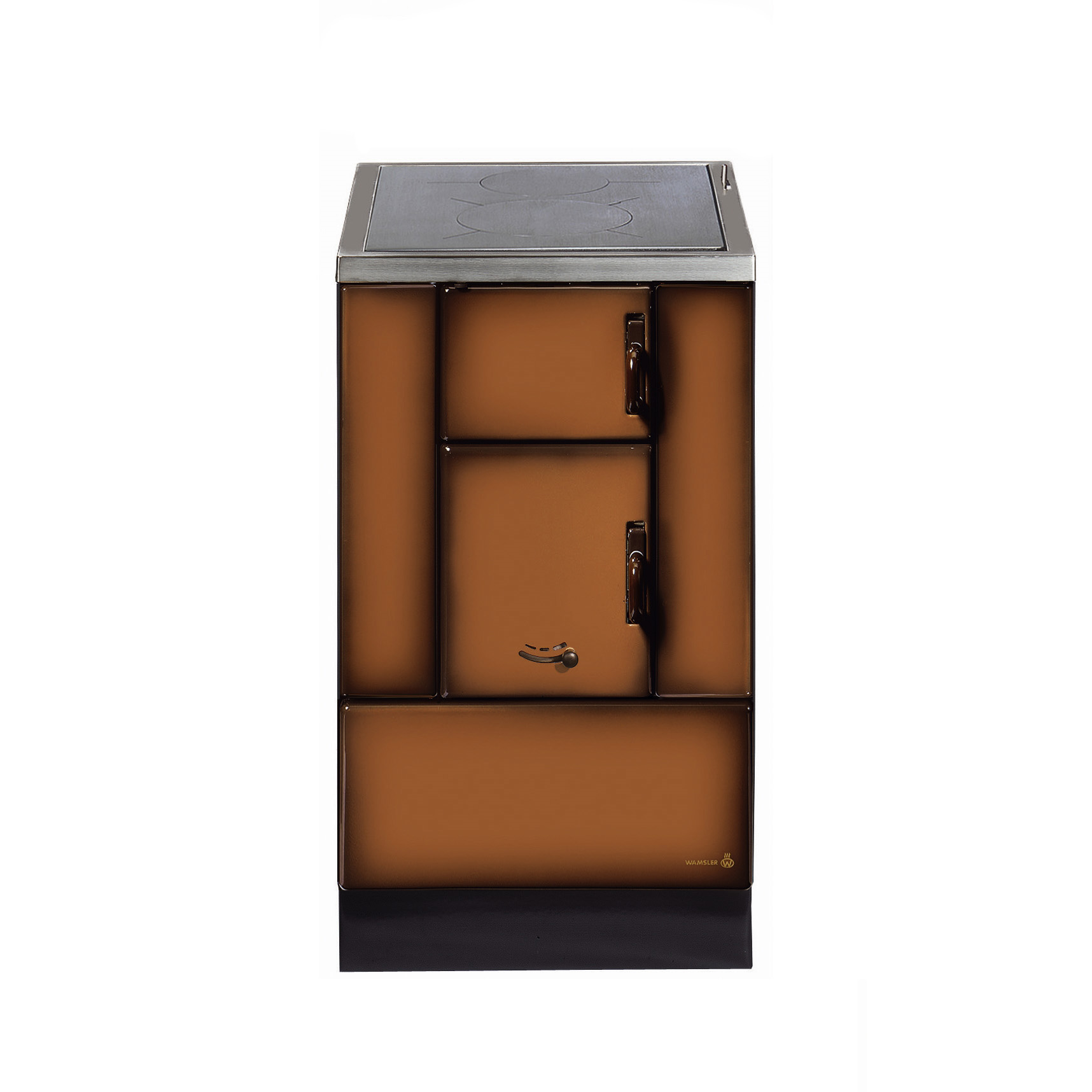 wamsler-k-150-beistellherd-maron-holzherd image 1
