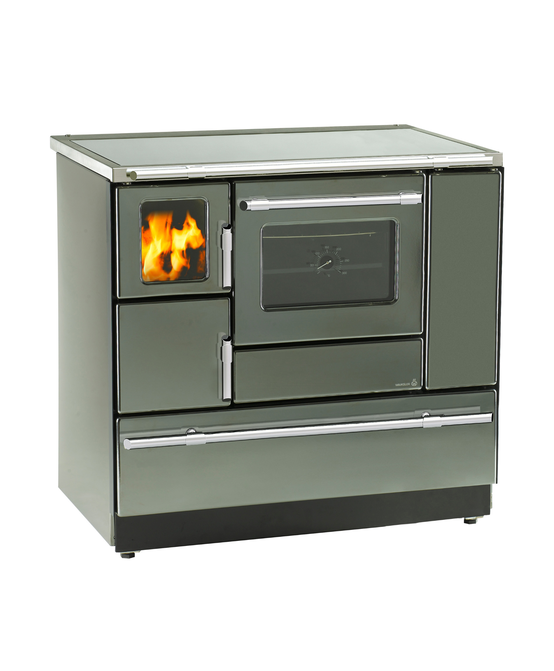 wamsler-holzherd-k-138f-anthrazit-metallic-k-chenherd image 1