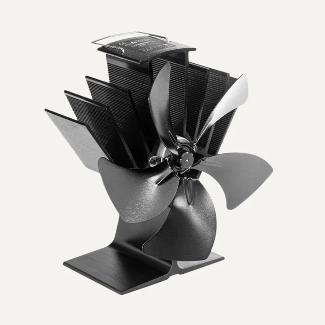 aduro-kaminofenventilator-255-m-h-thermoelektrisch-stromlos image 1