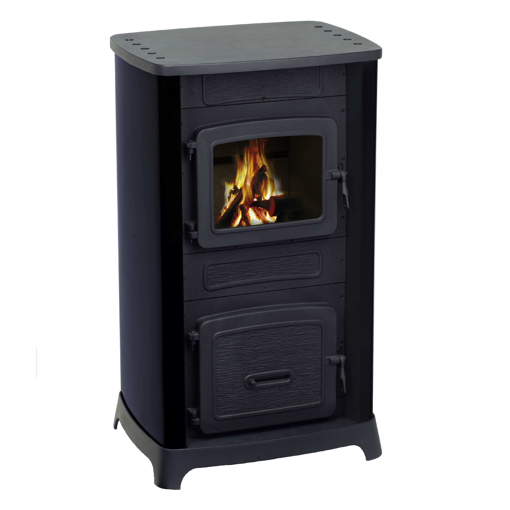 wamsler-bully-stubenofen-8-kw-schwarz-rein-email image 1