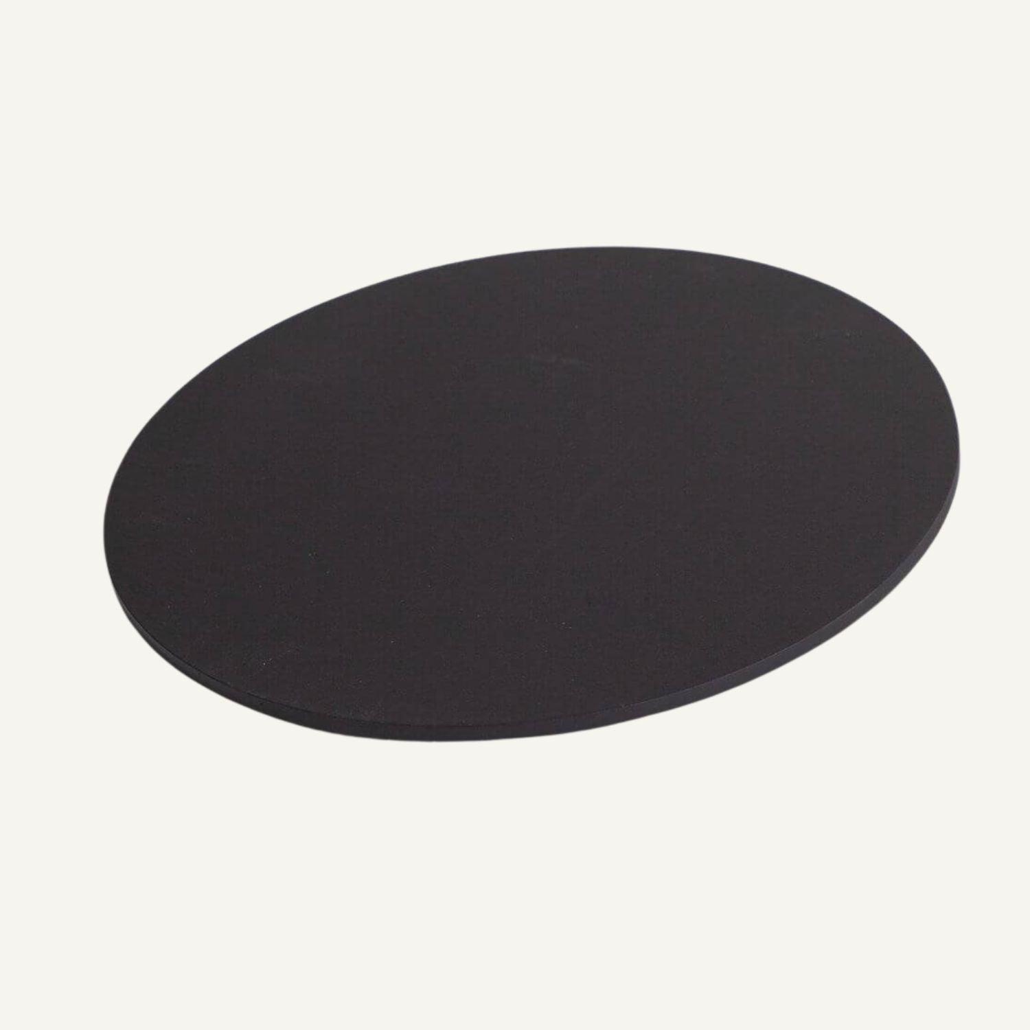 aduro-deckplatte-51214-topplatten-abdeckung-rauchstutzen-schwarzes-metall image 1