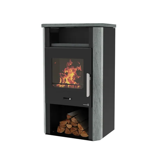 wamsler-cube-naturstein-kaminofen-6-kw image 1