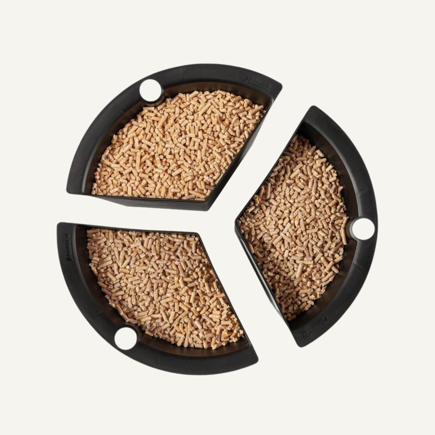 aduro-proline-plastikeinsatz-f-r-holzpellets-3-teilig image 5