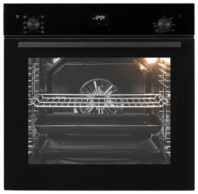 oranier-ebs-920-einbaubackofen-mit-9-funktionen-und-timer image 1